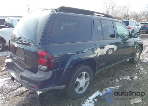 2006 Chevrolet Trailblazer Ext Ls z USA, uszkodzony, nr VIN 1GNET16S666130731